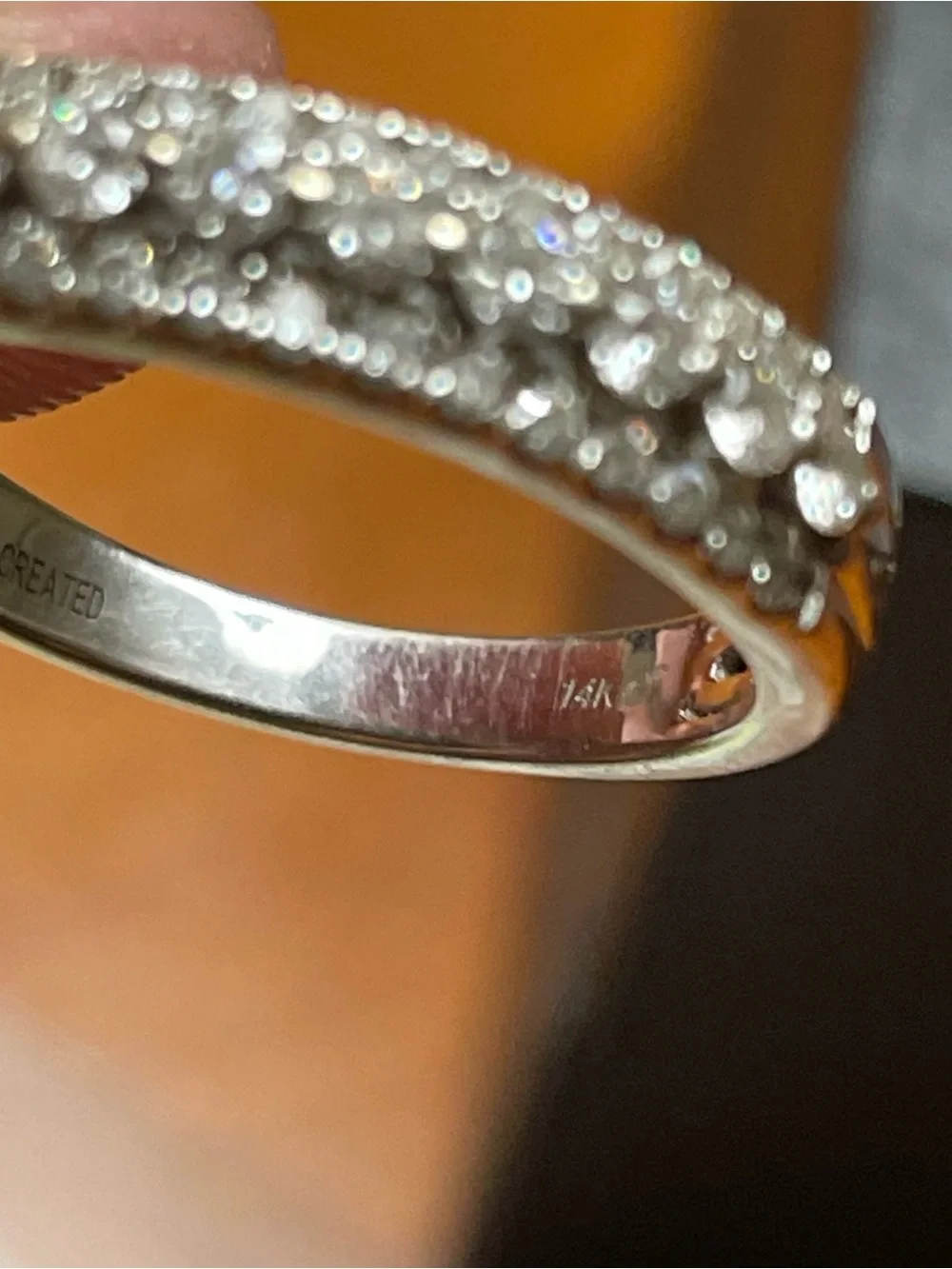 14k Kay’s engagement ring NWT!